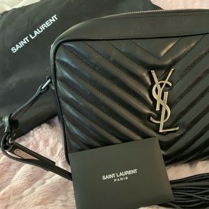 YSL camera bag